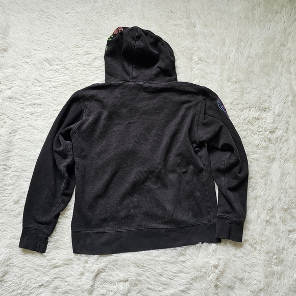 Popular‎ Sports Newport Coast OR hoodie sweatshirt size S small - Picture 5 of 11